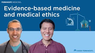 The intersection of medical ethics and evidencebased medicine [upl. by Hayifas]