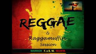 Reggae amp Raggamuffin Session by W F a B W [upl. by Neirb720]