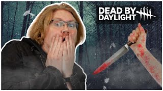 Armchair Admirals play DEAD BY DAYLIGHT w Duncan Rythian Daltos Nilesy amp Breeh 170122 [upl. by Etyak433]