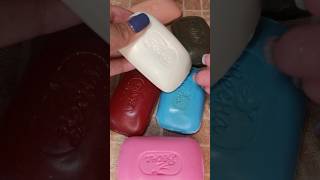 SOAP opening HAUL  Unpacking soaps  ASMR SOAP unboxing  Satisfying ASMR Video [upl. by Azaleah]