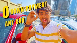 Buying Secondhand car with zero down payment in Dubai [upl. by Parrish]