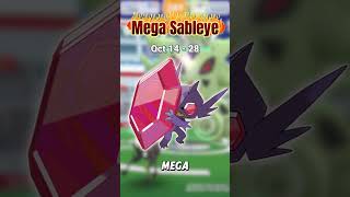 🔥Mega Raids in Pokémon GO October 2024 Mega Mawile Raid Day Coming shorts pokemongo [upl. by Morvin]