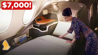 13 Hours in Singapore Airlines A380 Business Class  London 🇬🇧  Singapore 🇸🇬 [upl. by Cataldo]