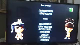 Super Monsters Credits On MBC3 Season 2 [upl. by Carlisle]