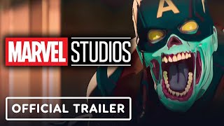 Marvel Studios  Official Halloween Trailer 2023 Chris Pratt Paul Rudd [upl. by Neelav184]