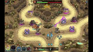 Kingdom Rush 5 A thorough playthroughreview [upl. by Chlores106]