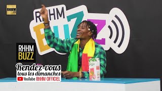 Ce dimanche BRIGADIER sur RHHM BUZZ ANNONCE [upl. by Leandra]