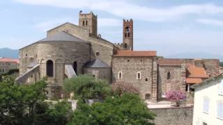 Lensemble quotCloîtrecathédralquot de Elne [upl. by Richter553]