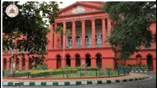 High Court of Karnataka Live Telecast of Court Proceedings of Ch 06 on 06112024 at 1030AM [upl. by Jilli]