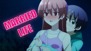 His Car Accident Leads To Marriage With Cute Moon Girl  Season 1  Anime Recap [upl. by Cele793]