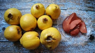 SIMPLE QUINCE PREP FOR ANY RECIPE [upl. by Euqinaj750]