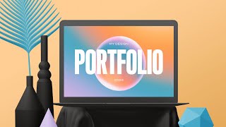 Design Portfolio Complete guide [upl. by Evol392]