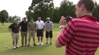 2014 Liberty University Athletics Golf Tournament Recap [upl. by Atinihs]