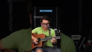 Monorima kasih tokou acousticsantai hezronhenrry hezmusic acousticsantai [upl. by Killigrew]