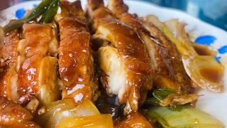 Perfect Chicken Thigh Recipe For Lunch And Dinner [upl. by Cousin417]