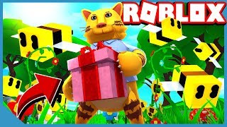 I FINALLY GOT THE BEST BEE IN ROBLOX BEE SWARM SIMULATOR [upl. by Benito]