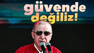 KORKUYORUZ GÜVENDE DEĞİLİZ [upl. by Aranahs]