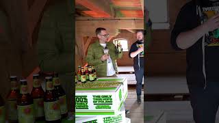 Modern Grodziskie na chmielach od Polish Hops [upl. by Gotthard]