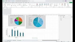 3  Univariate Exploratory Analysis  Categorical Bar Charts [upl. by Sitnalta300]