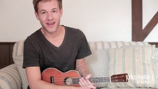 5 Effective Strumming Patterns for Beginners Ukulele Lesson [upl. by Christabelle]