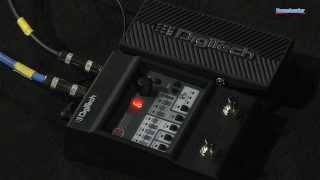 Digitech Element and Element XP Multieffects Pedal Demo  Sweetwater Sound [upl. by Niran]