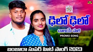 DELO DELO CHALAYE RANI PROMO SONG  BANJARA LATEST SONGS  ST SONGS  NAGARAJU amp SUVASINI SONGS [upl. by Aras977]