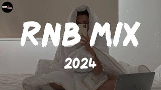 RnB mix 2024  Best RnB songs playlist  New RampB songs 2024 [upl. by Nahsyar635]