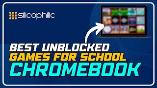 15 Best UNBLOCKED Games for School for CHROMEBOOK  Best Unblocked Games to Play in School 2024 [upl. by Leinahtan]