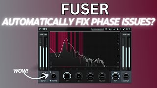 FUSER  Smart Unmasking Plugin  Review [upl. by Hairym]