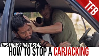 How to Defend Against a Carjacker A Navy SEALs Advice [upl. by Vine]