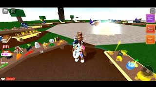 Potion 385  Pyramidbomb potion  Wacky Wizards  Roblox [upl. by Castora768]