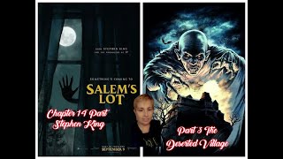 Unbelievable Horror in Stephen Kings Salems Lot Chapter 14 Part 4 [upl. by Sanjiv]