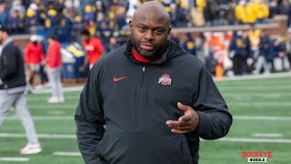 BREAKING Michigan Football Hires Ohio State Runnng Backs Coach Tony Alford [upl. by Nitnilc]