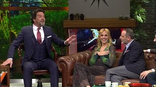 Beyaz Show  Canlı yayın kazası [upl. by Ezar]