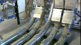 Pneumatic Tube System Basics [upl. by Leciram]