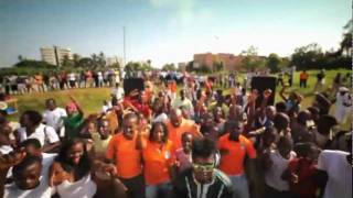 EN ORANGE POUR LA VICTOIRE  Bebi Philip feat Vetcho Lolas Clip Officiel [upl. by Nirtiak]