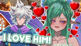 Syllas in LOVE CyYuVTuber [upl. by Sadonia96]