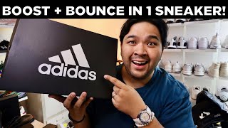 Sneaker with BOOST and BOUNCE Adidas X9000L3 Review [upl. by Miranda]