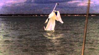 Copy of J24 Sailboat Sinking [upl. by Christalle]