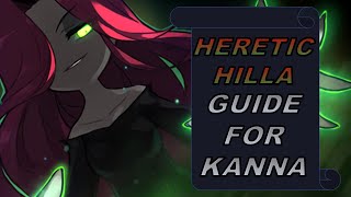 MapleSEA  Kannas Guide to Heretic Hilla [upl. by Dahij908]