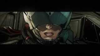 EVE Valkyrie  the Brian Wood Comic Miniseries [upl. by Kaasi]