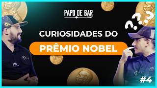 Curiosidades do Prêmio Nobel e a maratona Mais Difícil do Mundo [upl. by Auj]