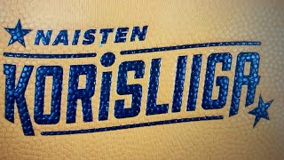 Naisten korisliiga käynnistyy [upl. by Canice]