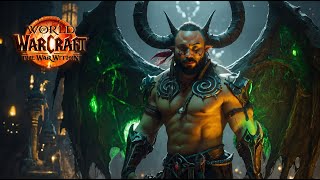 World Of Warcraft War Within Pre Patch  Gameplay Part 7 [upl. by Anitnahs232]