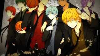 Like a Circus ✖ Kuroko no Basuke AMV [upl. by Orofselet]