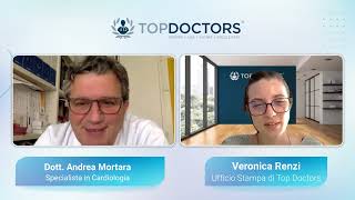 Cardiopatia Ischemica  Dott Andrea Mortara [upl. by Danae770]