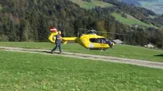 Verkehrsunfall in Schwarzenberg auf der Bödelestraße [upl. by Asenad]