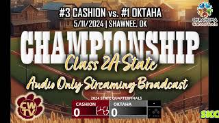 Cashion at Oktaha Baseball [upl. by Nayek]