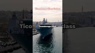 TiconderogaClass Cruiser true real history [upl. by Rolecnahc]