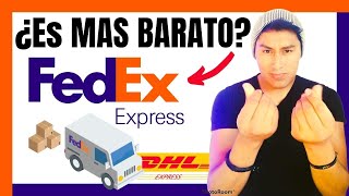 Cuanto cobra FEDEX de China a Perú ✈️ Tarifario Actualizado  2 Ejemplos de Importación [upl. by Yznel373]